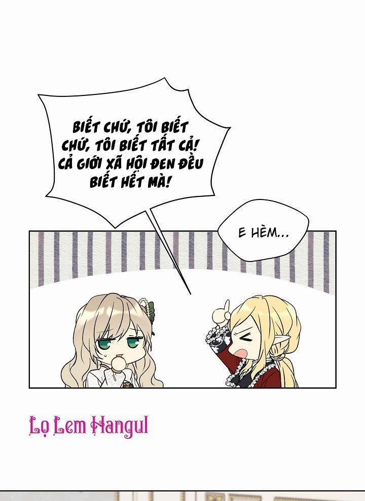 Vương Miện Viridescent – Vương Miện Ngọc Lục Bảo 34 trang 46