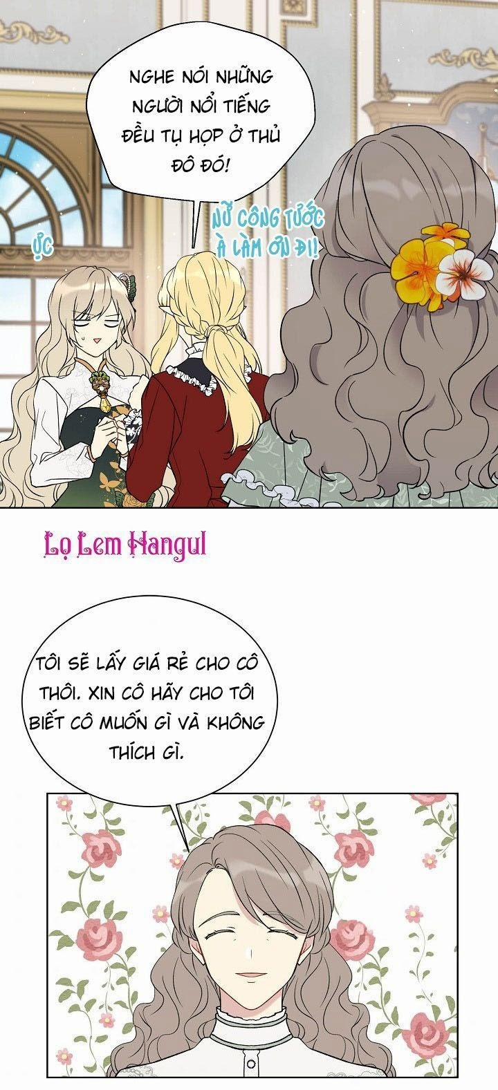 Vương Miện Viridescent – Vương Miện Ngọc Lục Bảo 34 trang 47