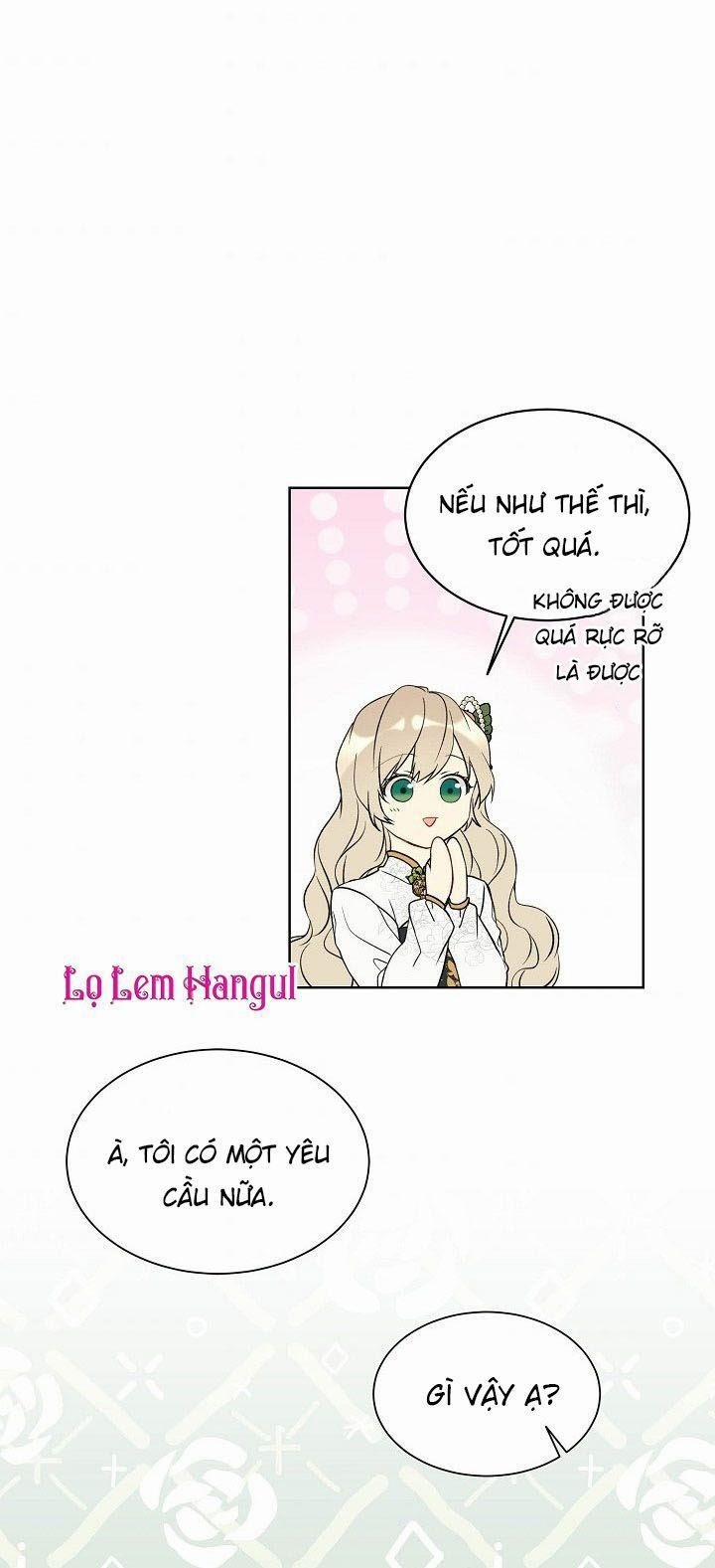 Vương Miện Viridescent – Vương Miện Ngọc Lục Bảo 34 trang 48