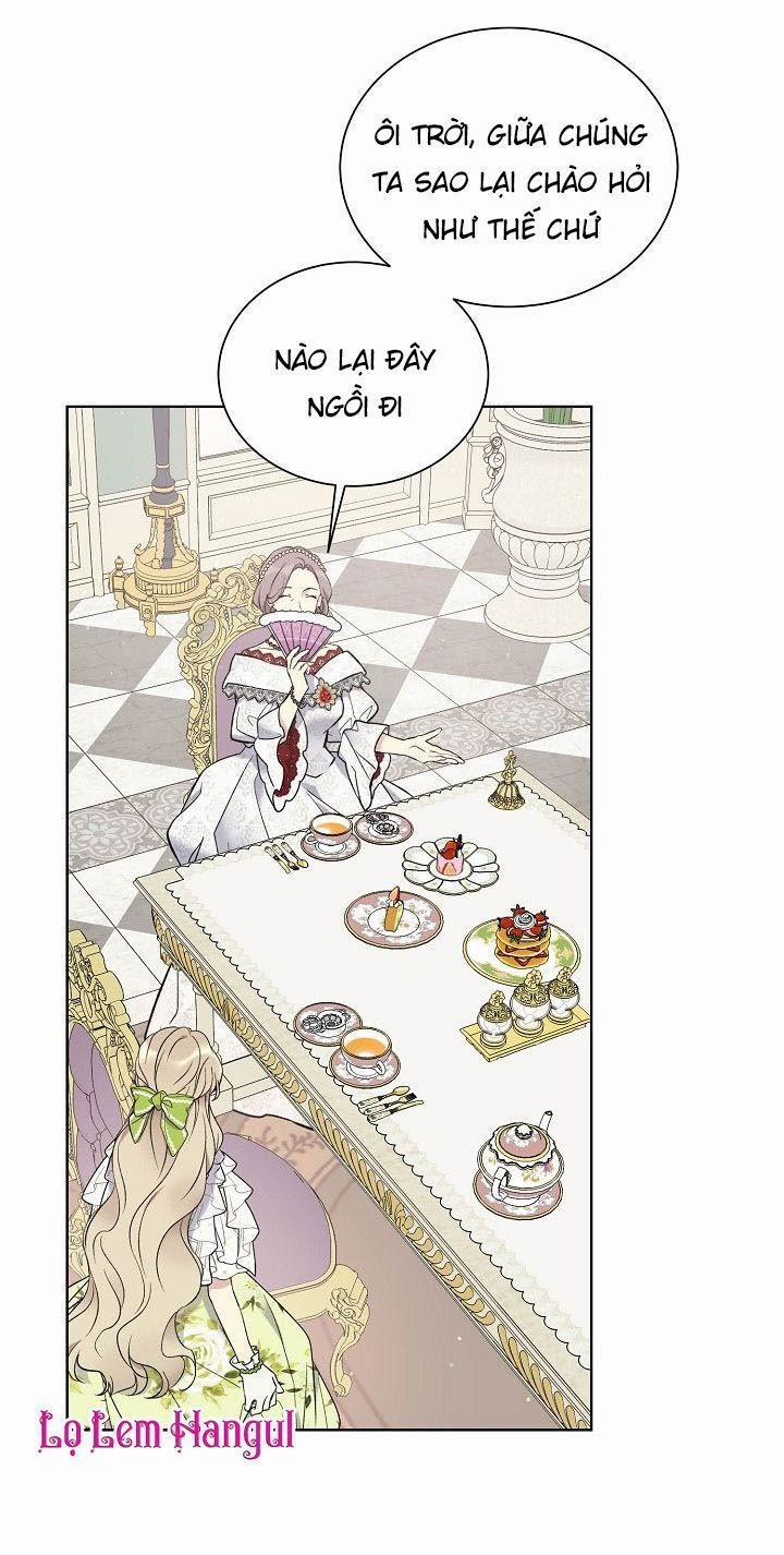 Vương Miện Viridescent – Vương Miện Ngọc Lục Bảo 34 trang 53