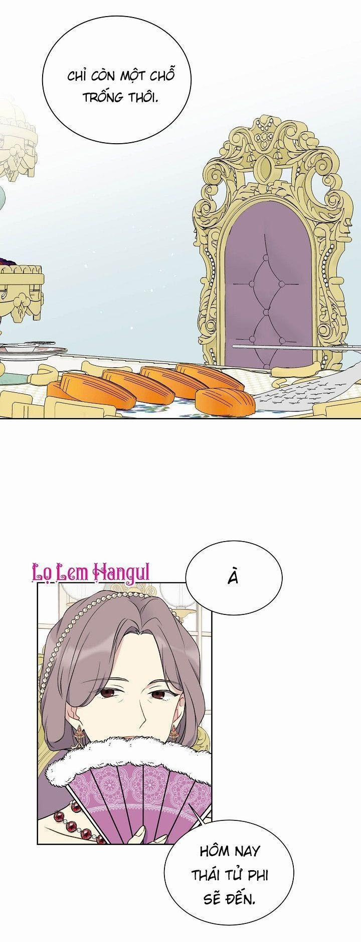 Vương Miện Viridescent – Vương Miện Ngọc Lục Bảo 34 trang 54