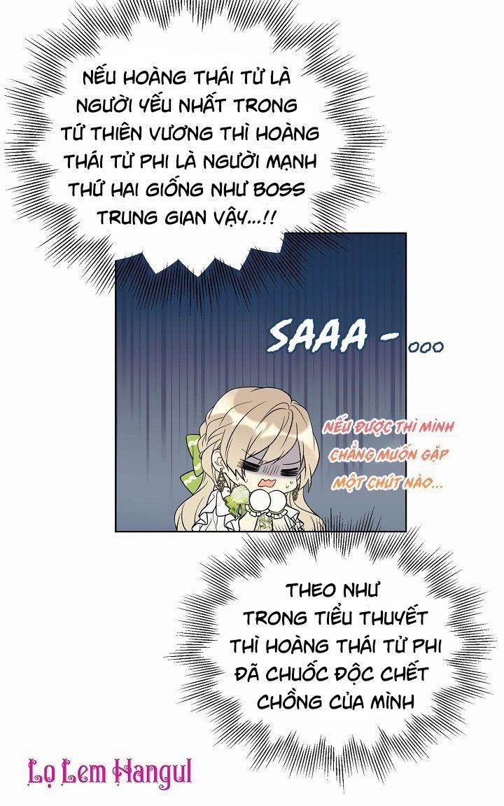 Vương Miện Viridescent – Vương Miện Ngọc Lục Bảo 35 trang 14