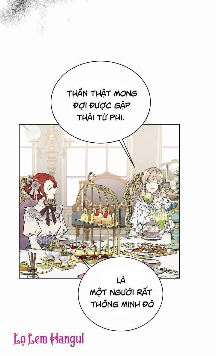 Vương Miện Viridescent – Vương Miện Ngọc Lục Bảo 35 trang 16