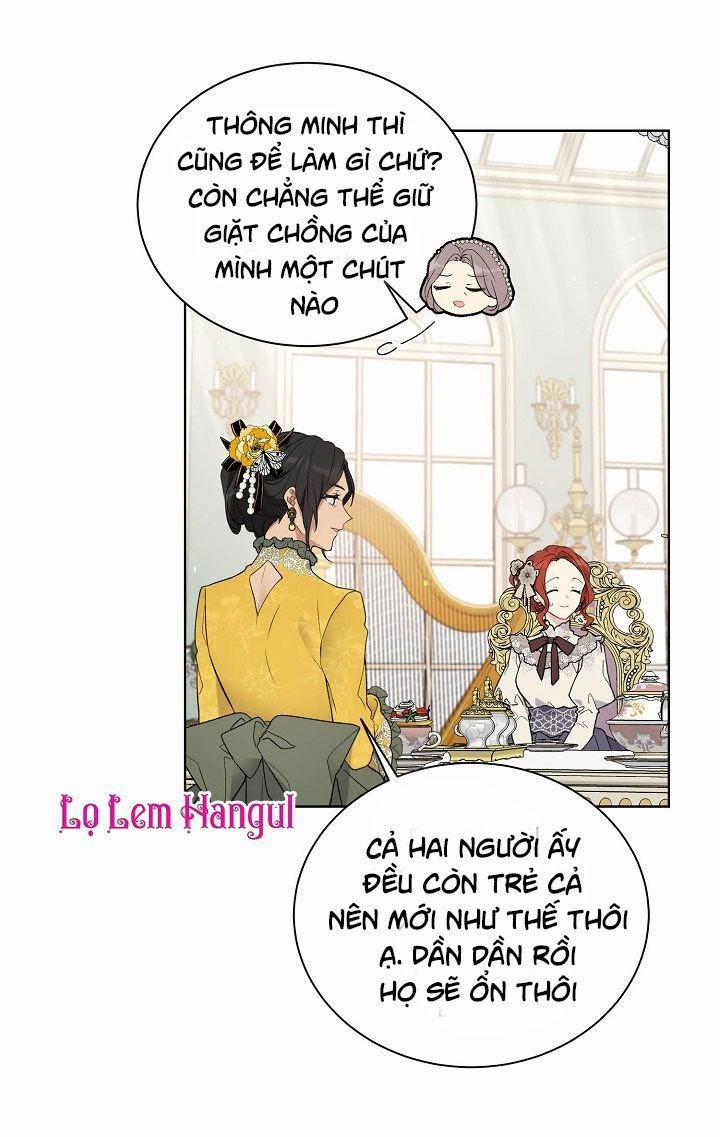 Vương Miện Viridescent – Vương Miện Ngọc Lục Bảo 35 trang 17