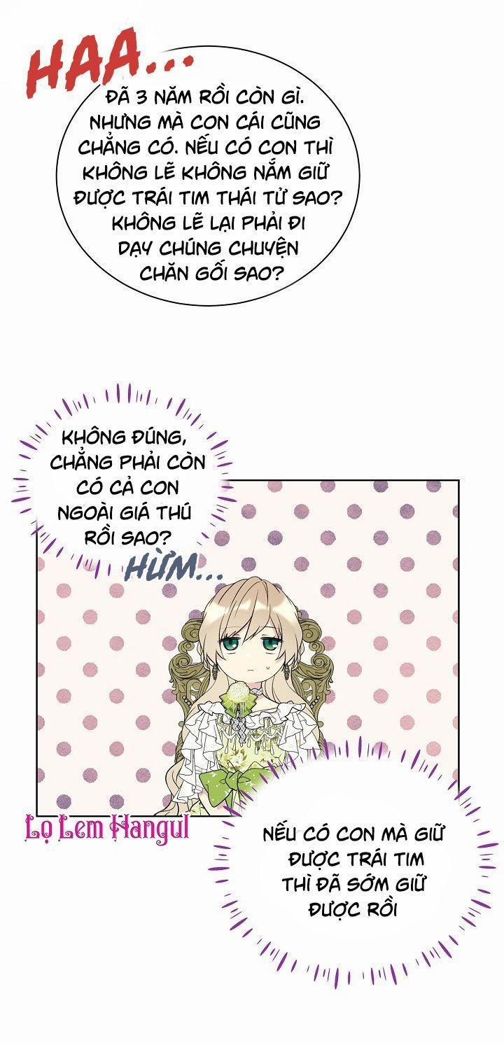 Vương Miện Viridescent – Vương Miện Ngọc Lục Bảo 35 trang 18