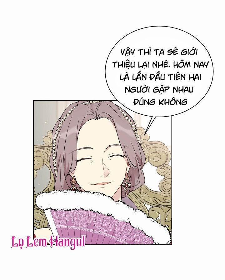 Vương Miện Viridescent – Vương Miện Ngọc Lục Bảo 35 trang 21