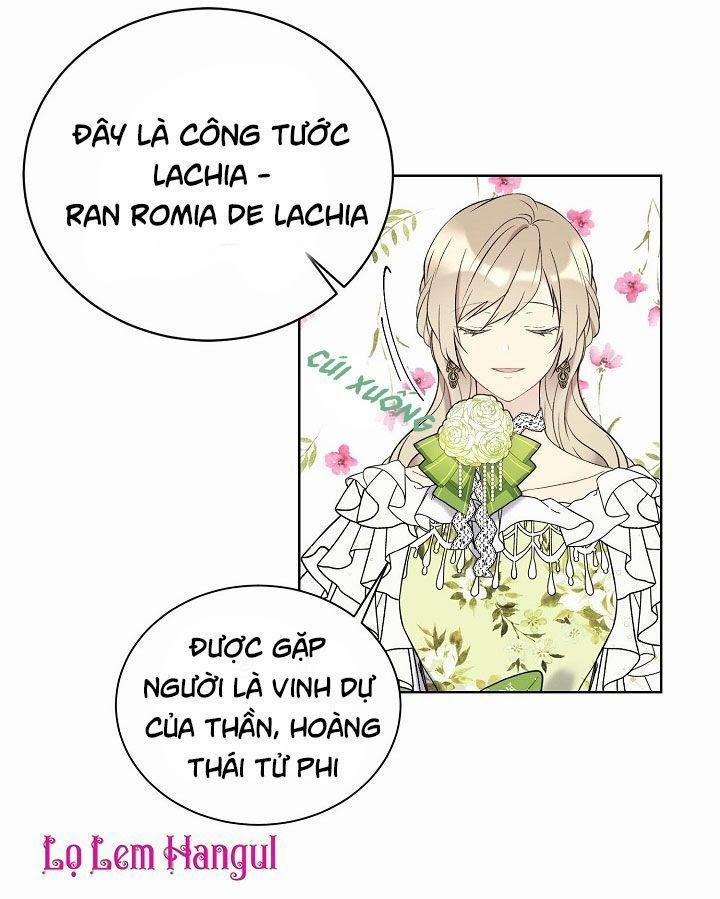 Vương Miện Viridescent – Vương Miện Ngọc Lục Bảo 35 trang 22