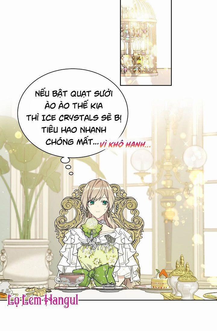 Vương Miện Viridescent – Vương Miện Ngọc Lục Bảo 35 trang 26