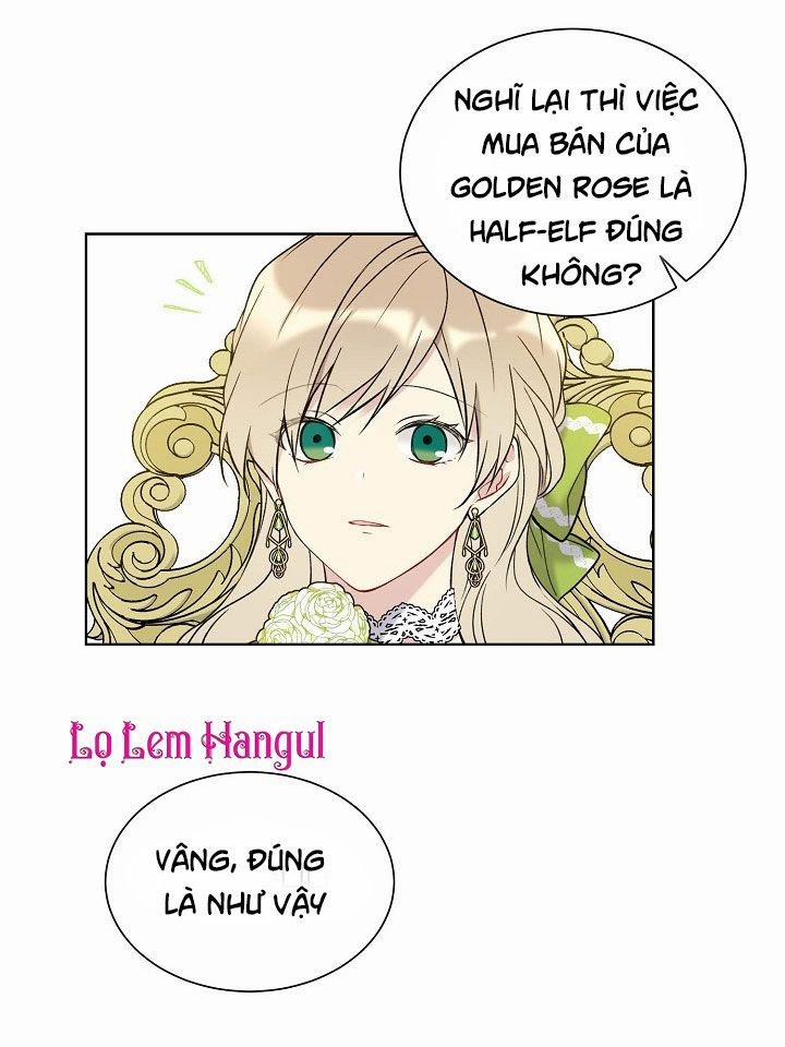 Vương Miện Viridescent – Vương Miện Ngọc Lục Bảo 35 trang 27