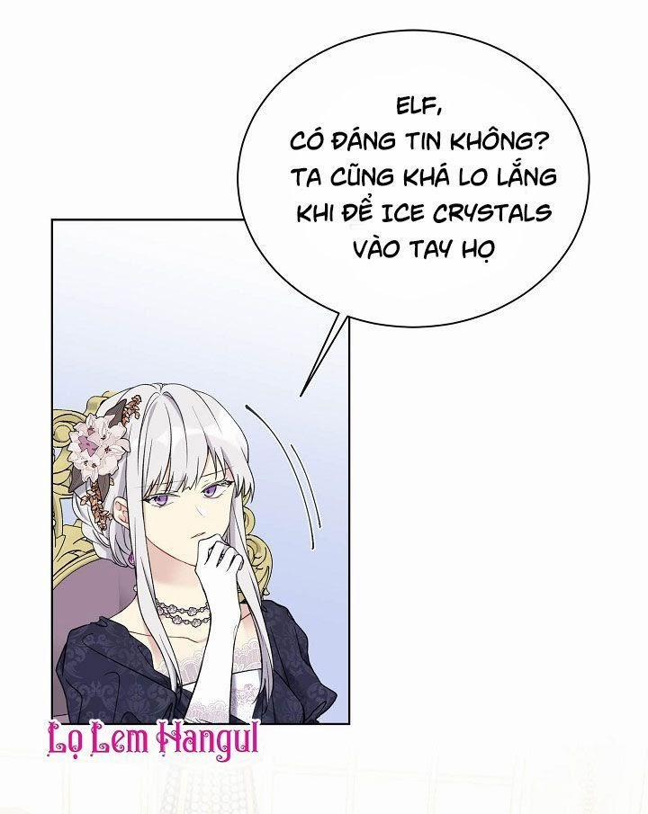 Vương Miện Viridescent – Vương Miện Ngọc Lục Bảo 35 trang 28