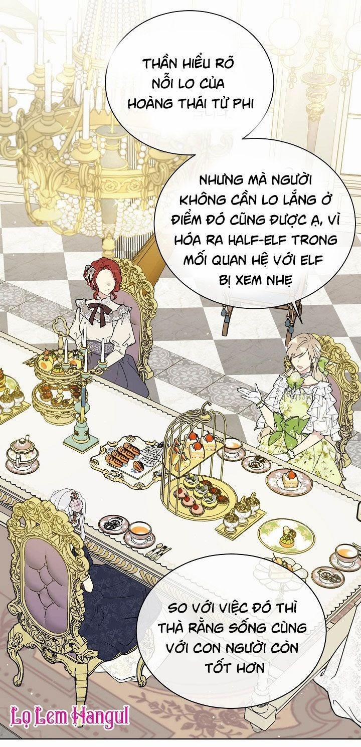 Vương Miện Viridescent – Vương Miện Ngọc Lục Bảo 35 trang 29