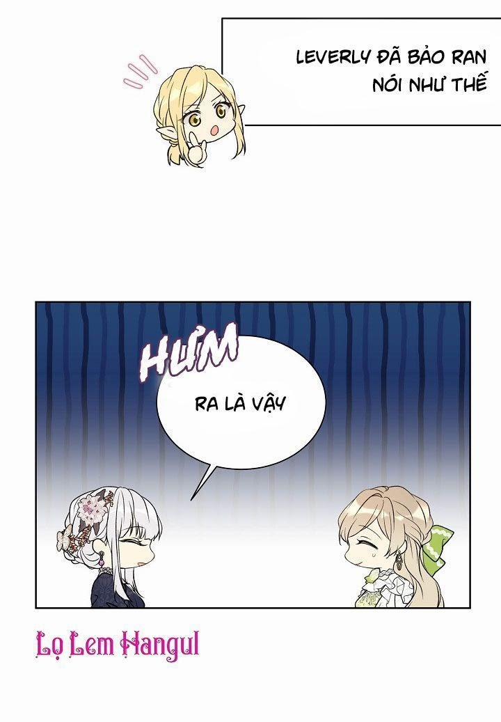 Vương Miện Viridescent – Vương Miện Ngọc Lục Bảo 35 trang 30