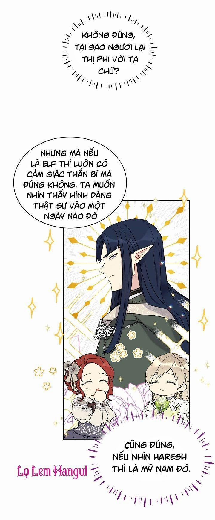 Vương Miện Viridescent – Vương Miện Ngọc Lục Bảo 35 trang 31