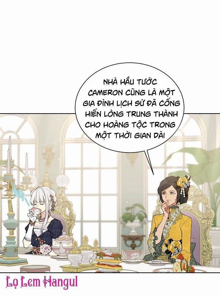 Vương Miện Viridescent – Vương Miện Ngọc Lục Bảo 35 trang 34