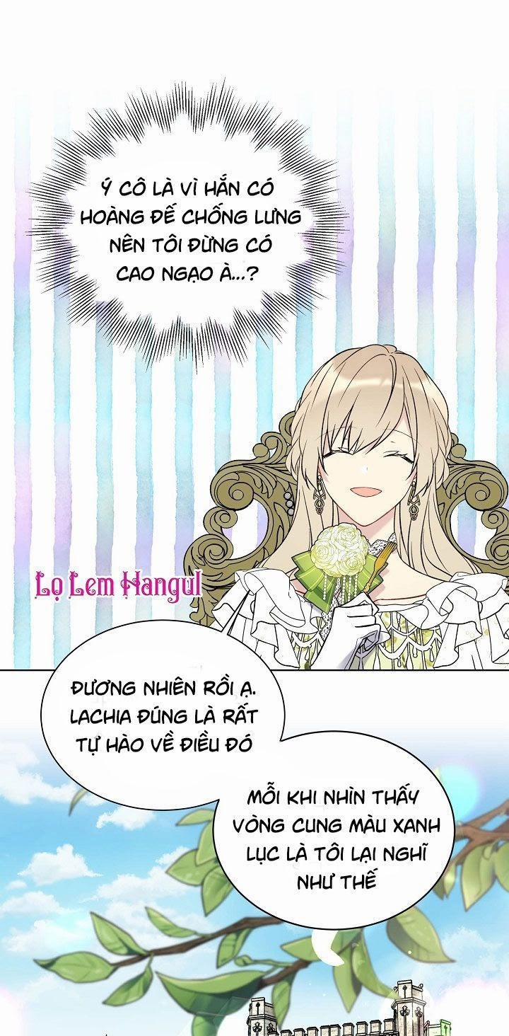 Vương Miện Viridescent – Vương Miện Ngọc Lục Bảo 35 trang 35