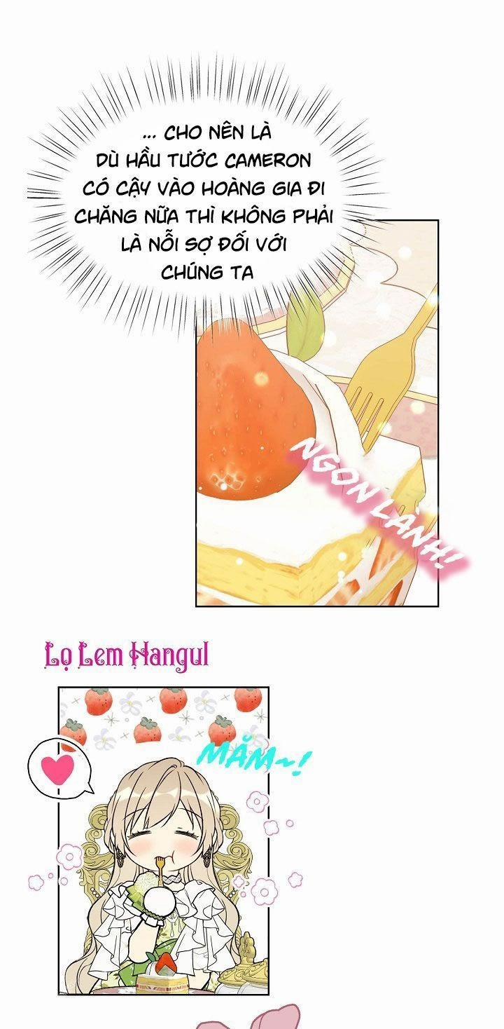 Vương Miện Viridescent – Vương Miện Ngọc Lục Bảo 35 trang 38