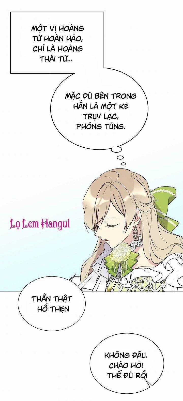 Vương Miện Viridescent – Vương Miện Ngọc Lục Bảo 35 trang 48