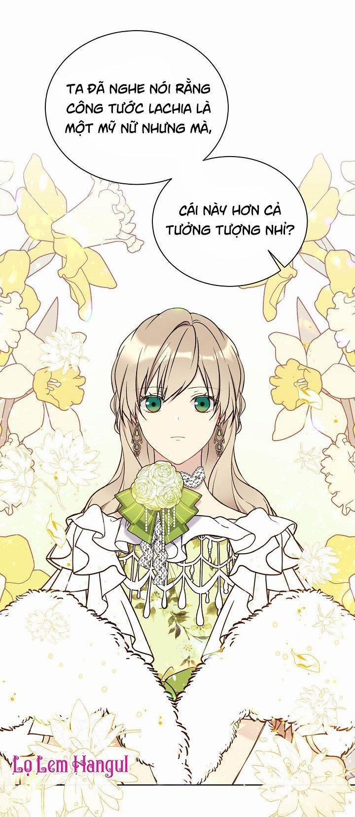 Vương Miện Viridescent – Vương Miện Ngọc Lục Bảo 35 trang 50