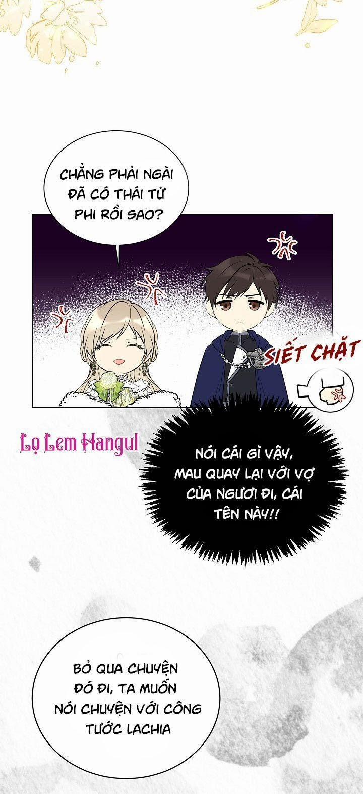 Vương Miện Viridescent – Vương Miện Ngọc Lục Bảo 35 trang 51