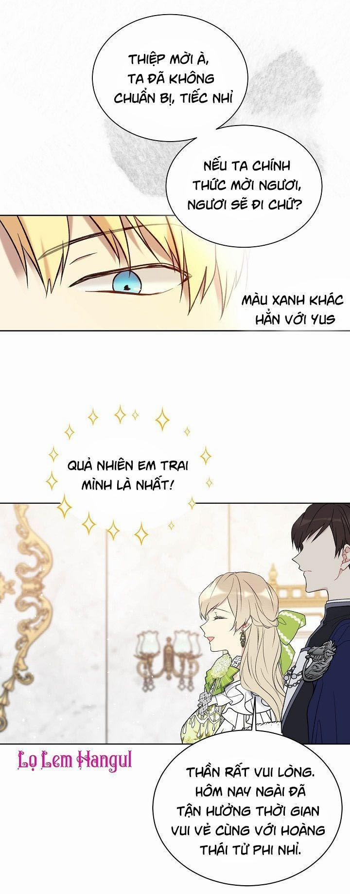 Vương Miện Viridescent – Vương Miện Ngọc Lục Bảo 35 trang 53