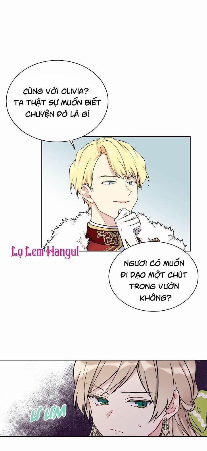 Vương Miện Viridescent – Vương Miện Ngọc Lục Bảo 35 trang 54