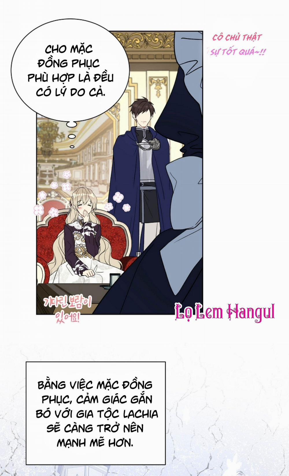 Vương Miện Viridescent – Vương Miện Ngọc Lục Bảo 36 trang 13