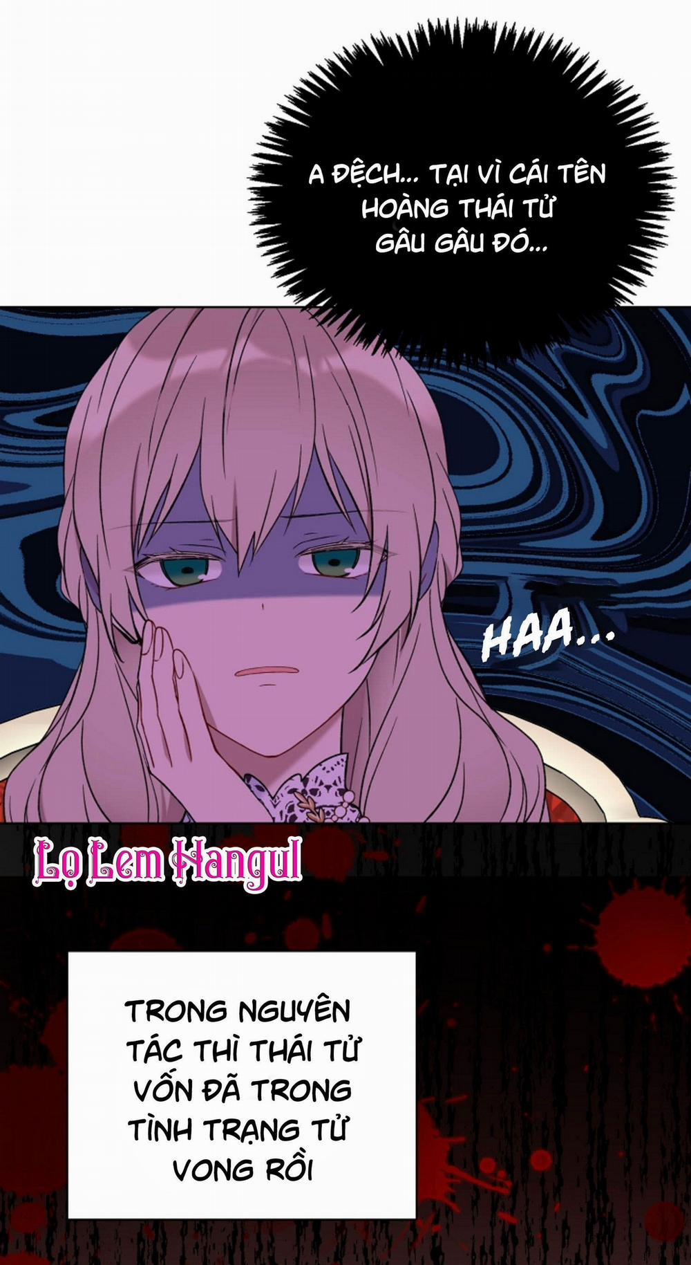 Vương Miện Viridescent – Vương Miện Ngọc Lục Bảo 36 trang 16