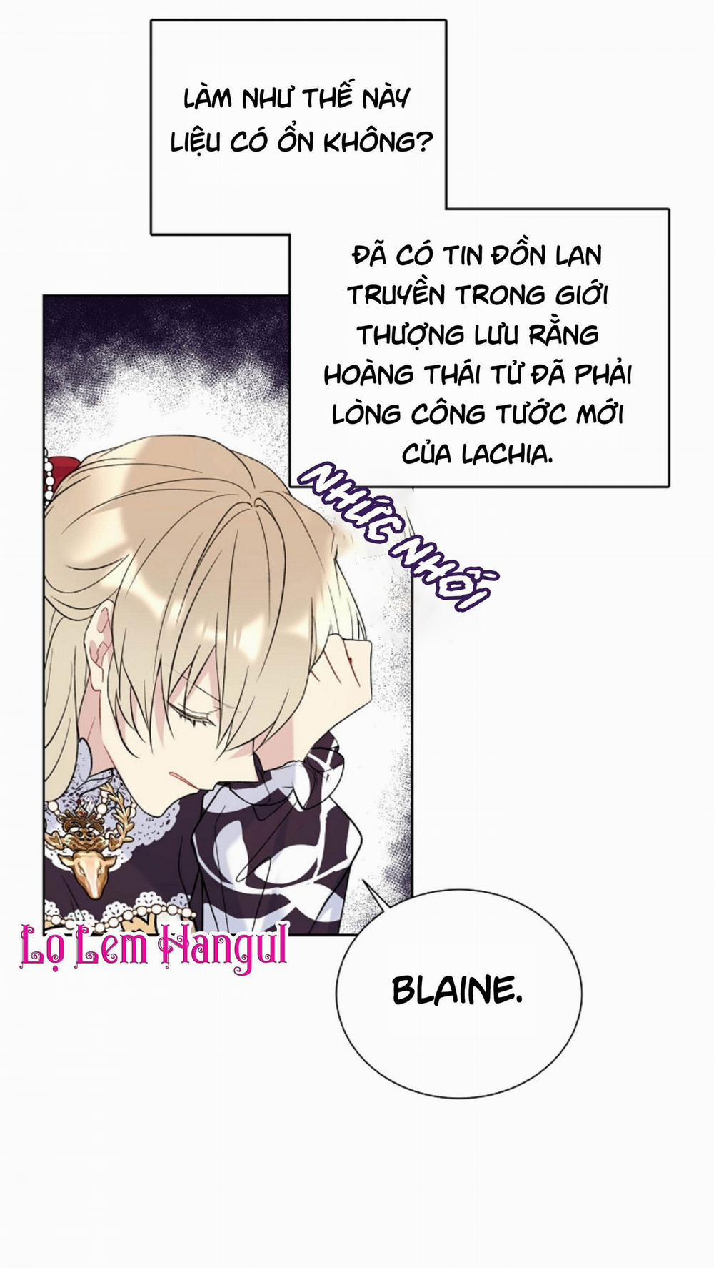 Vương Miện Viridescent – Vương Miện Ngọc Lục Bảo 36 trang 18