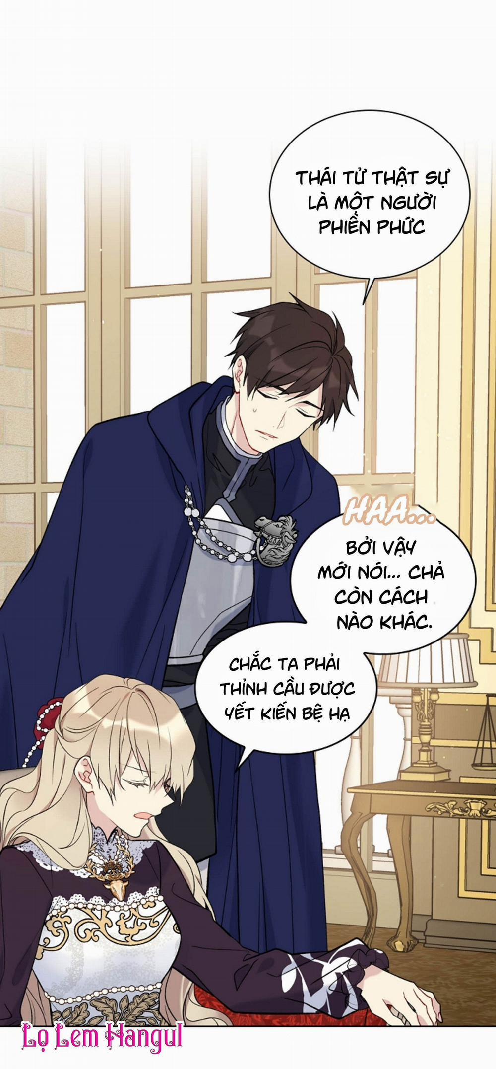 Vương Miện Viridescent – Vương Miện Ngọc Lục Bảo 36 trang 21