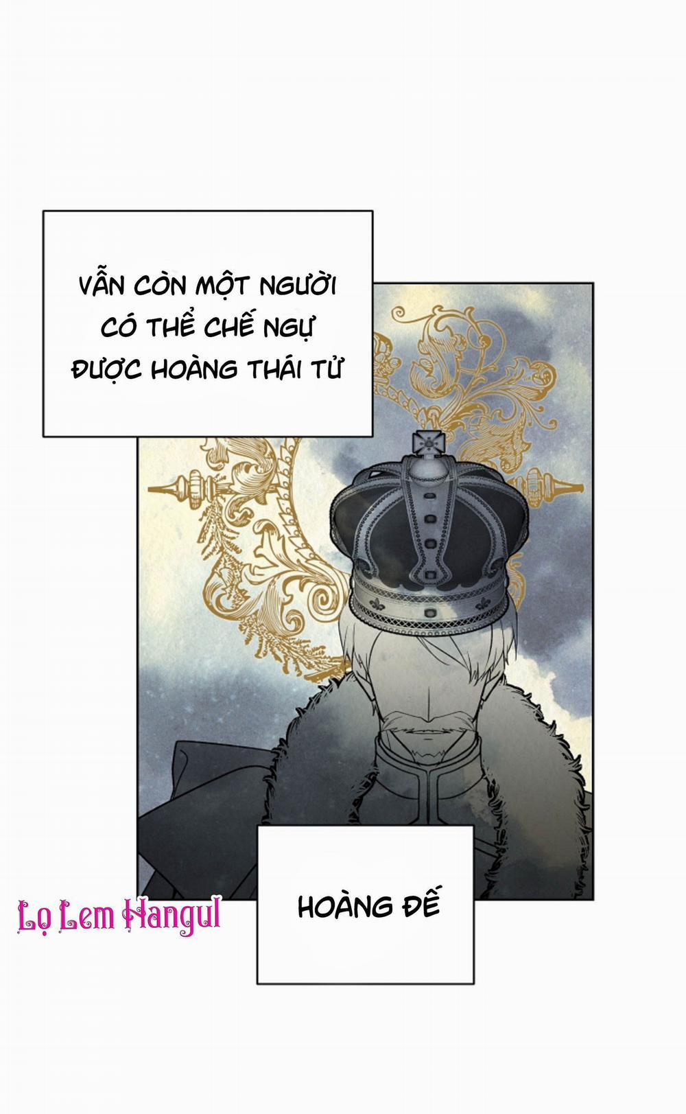 Vương Miện Viridescent – Vương Miện Ngọc Lục Bảo 36 trang 22