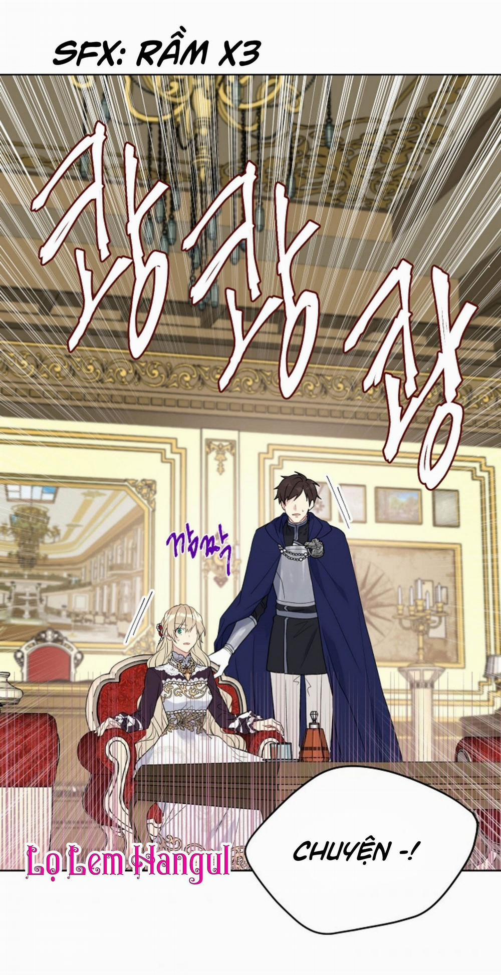 Vương Miện Viridescent – Vương Miện Ngọc Lục Bảo 36 trang 23