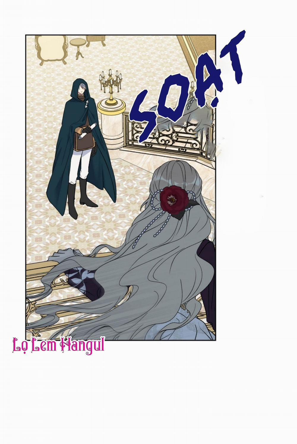 Vương Miện Viridescent – Vương Miện Ngọc Lục Bảo 36 trang 27