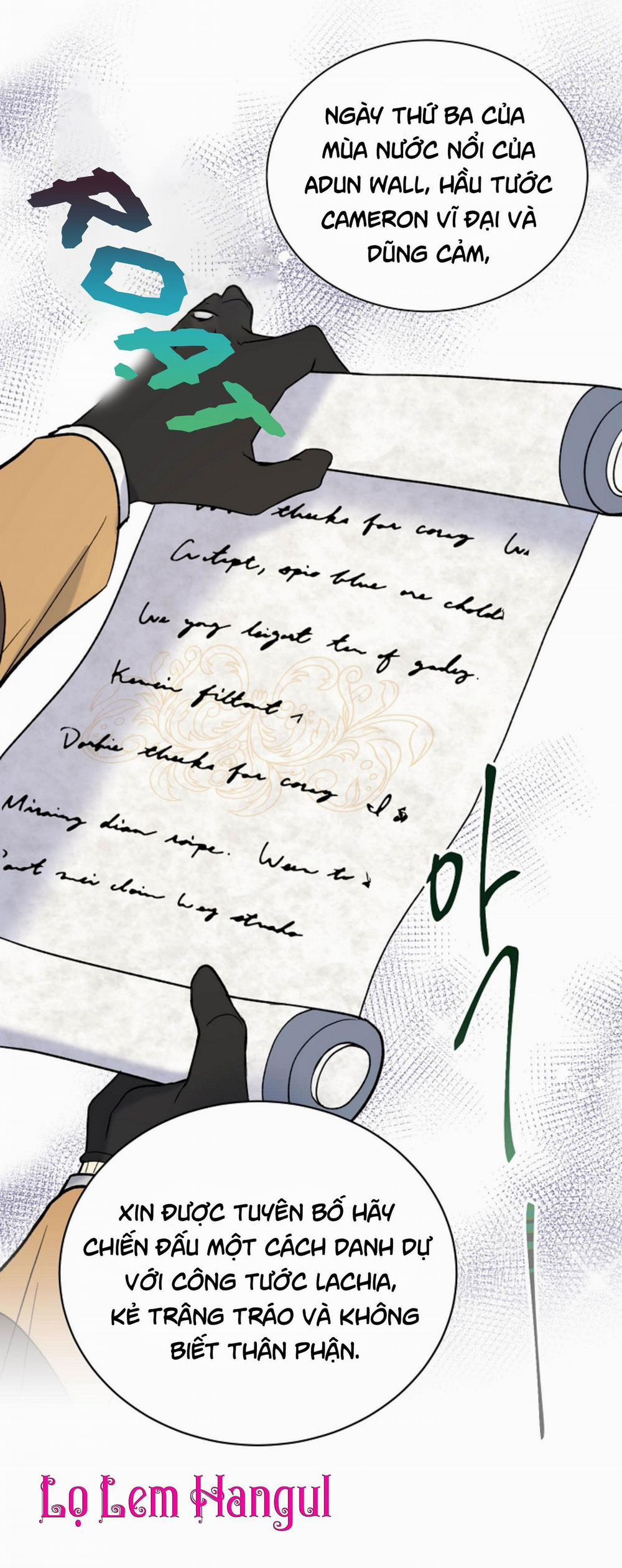 Vương Miện Viridescent – Vương Miện Ngọc Lục Bảo 36 trang 29