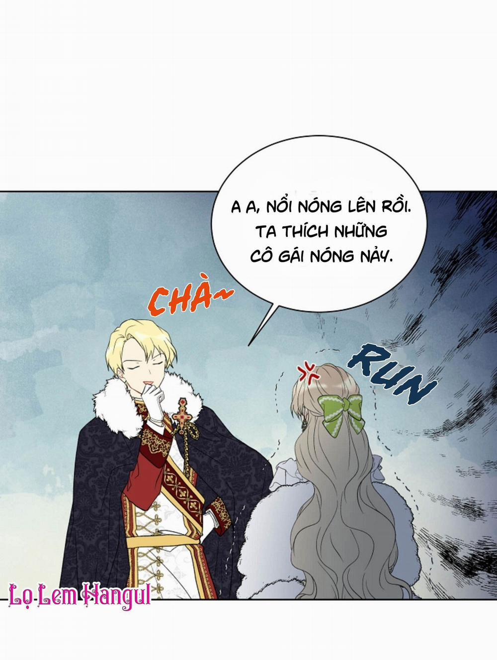 Vương Miện Viridescent – Vương Miện Ngọc Lục Bảo 36 trang 3