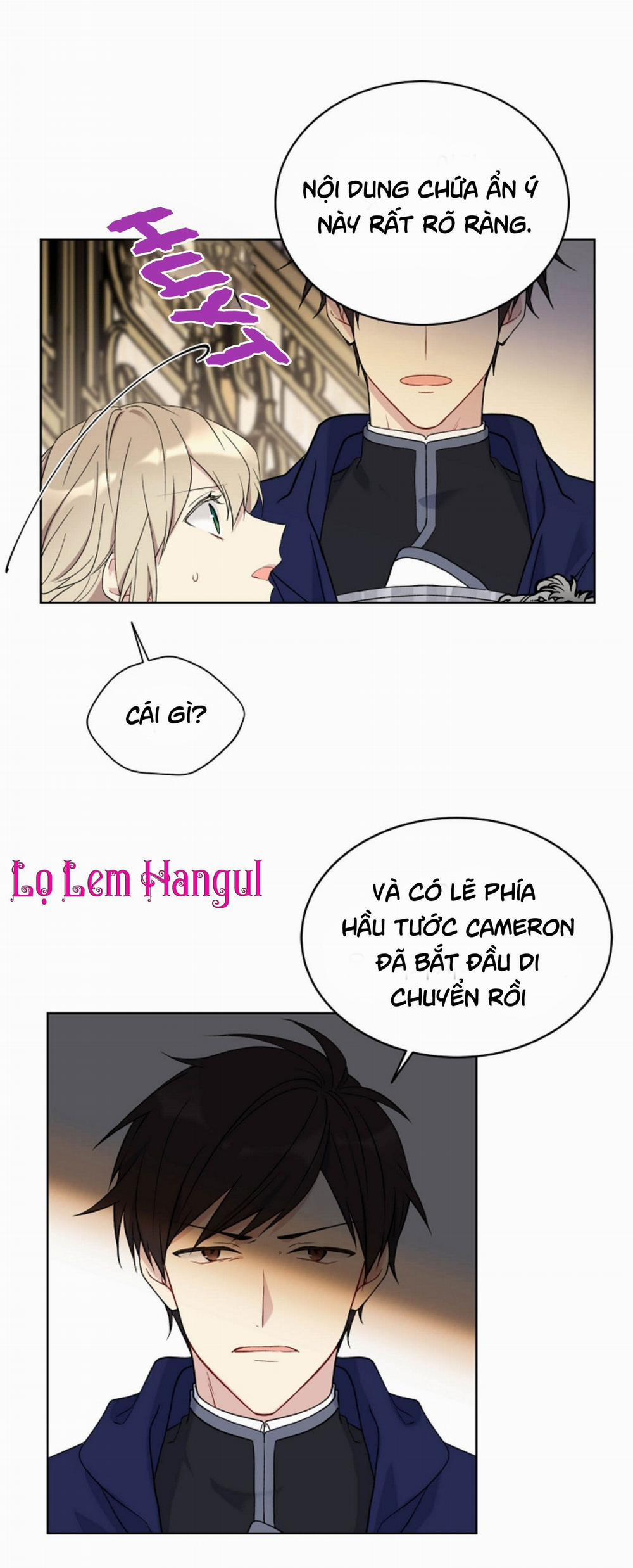 Vương Miện Viridescent – Vương Miện Ngọc Lục Bảo 36 trang 30