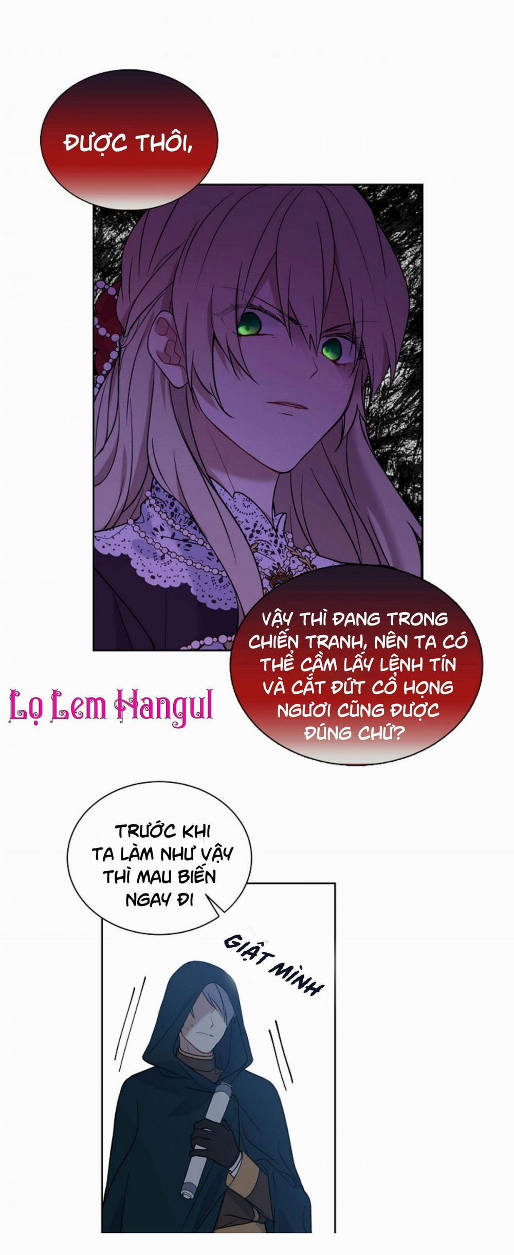 Vương Miện Viridescent – Vương Miện Ngọc Lục Bảo 36 trang 32