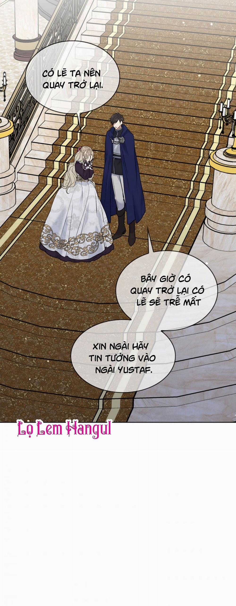 Vương Miện Viridescent – Vương Miện Ngọc Lục Bảo 36 trang 37