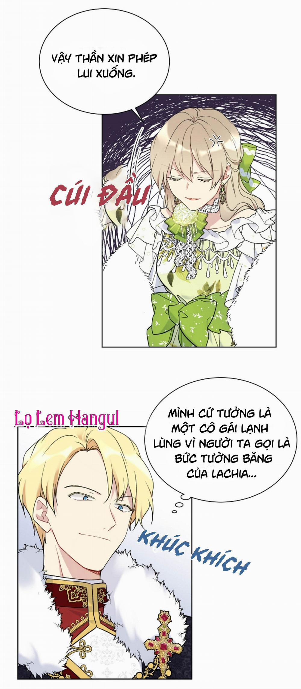 Vương Miện Viridescent – Vương Miện Ngọc Lục Bảo 36 trang 4