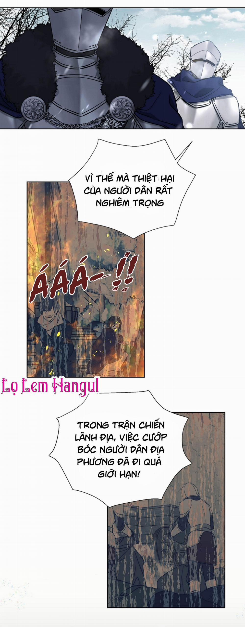 Vương Miện Viridescent – Vương Miện Ngọc Lục Bảo 36 trang 40