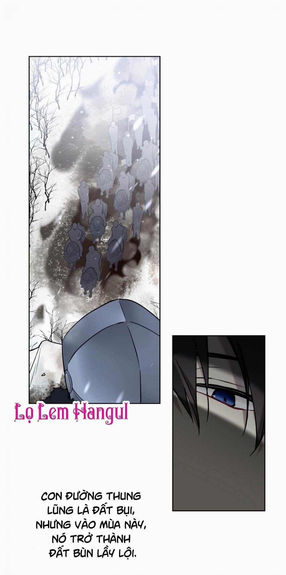 Vương Miện Viridescent – Vương Miện Ngọc Lục Bảo 36 trang 43