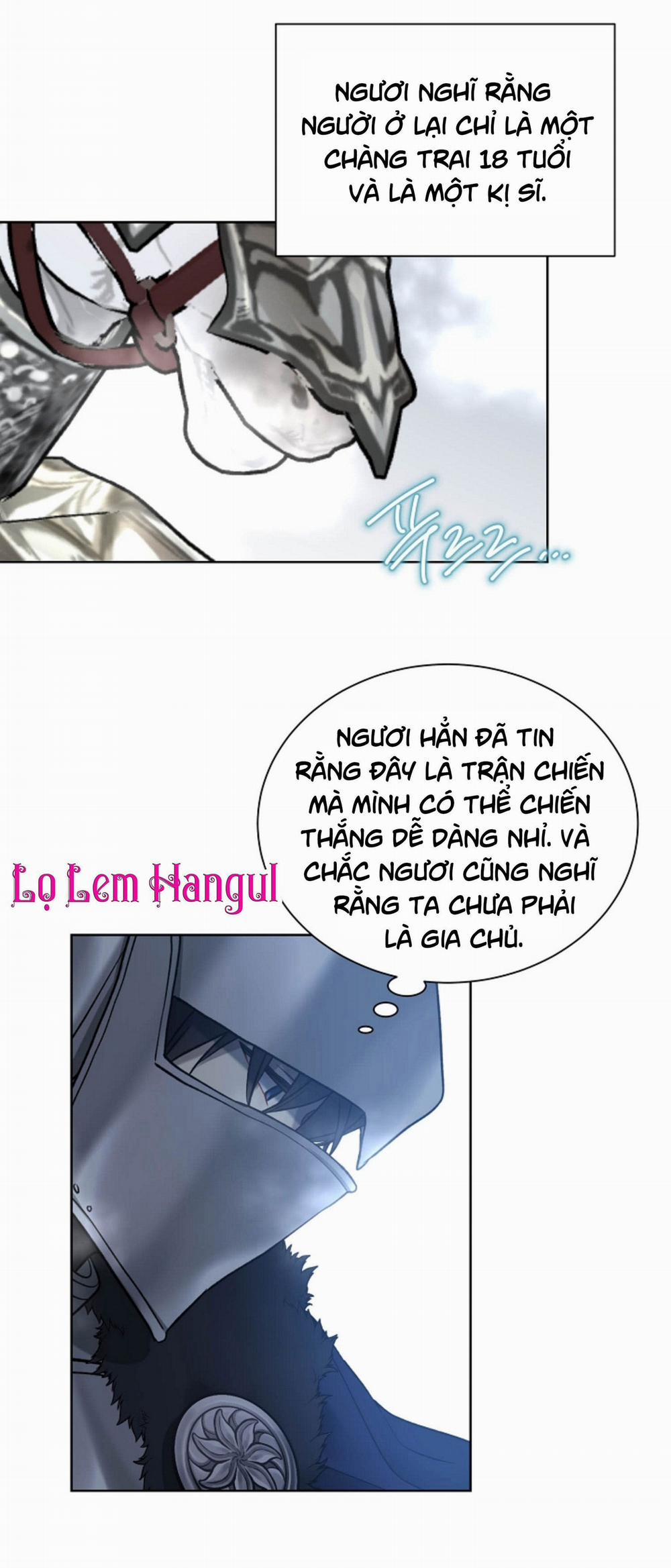 Vương Miện Viridescent – Vương Miện Ngọc Lục Bảo 36 trang 47