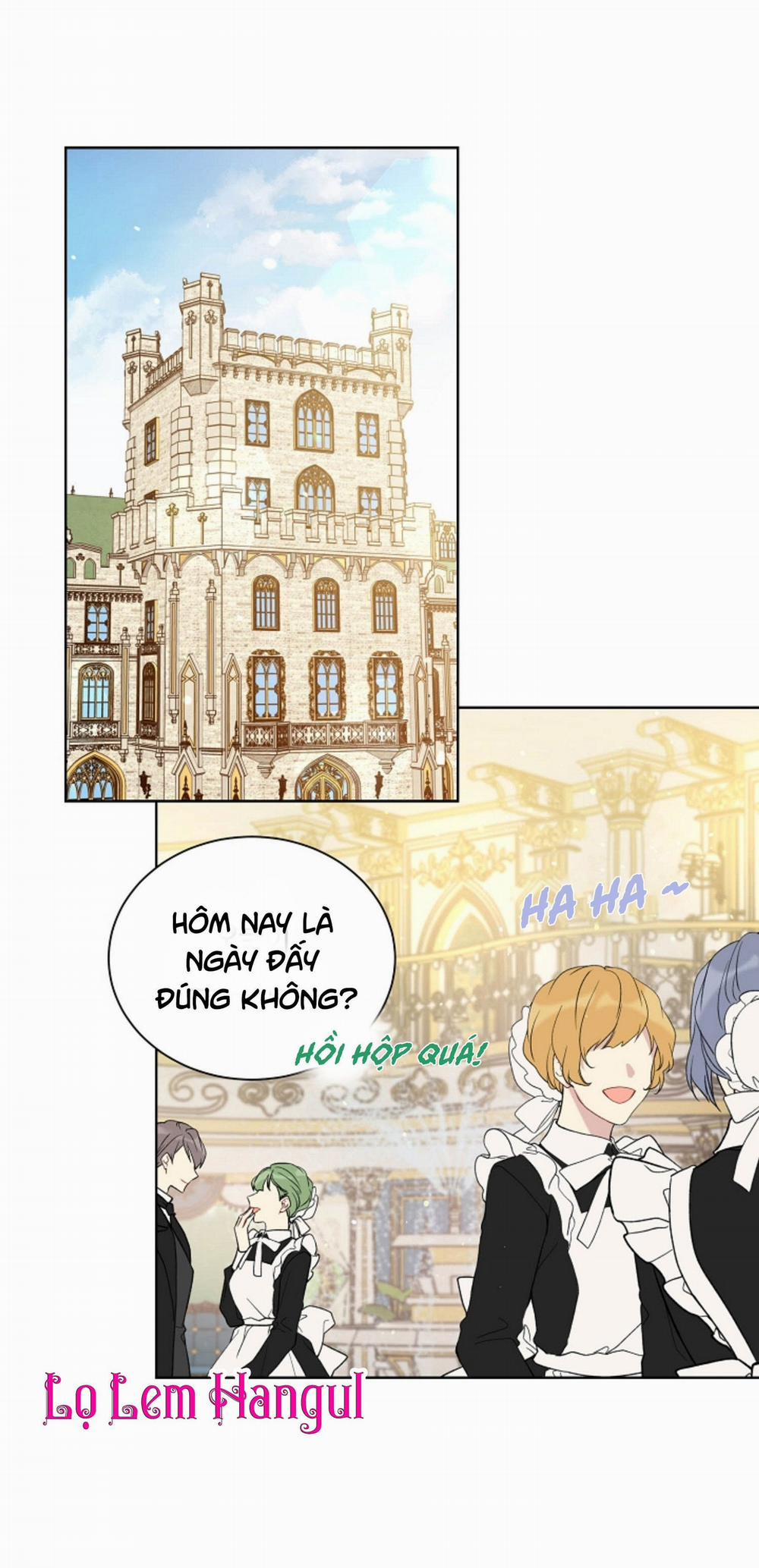 Vương Miện Viridescent – Vương Miện Ngọc Lục Bảo 36 trang 9