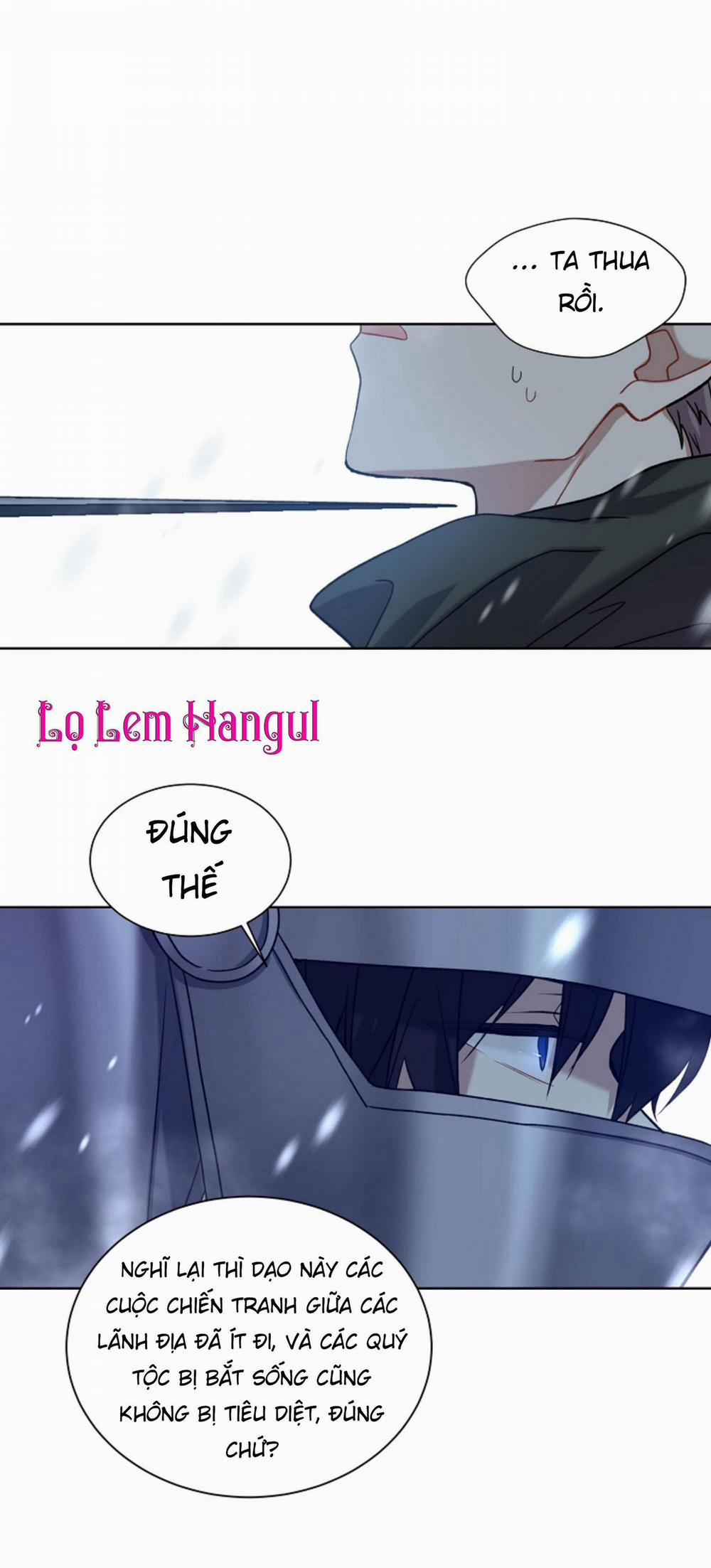 Vương Miện Viridescent – Vương Miện Ngọc Lục Bảo 37 trang 12