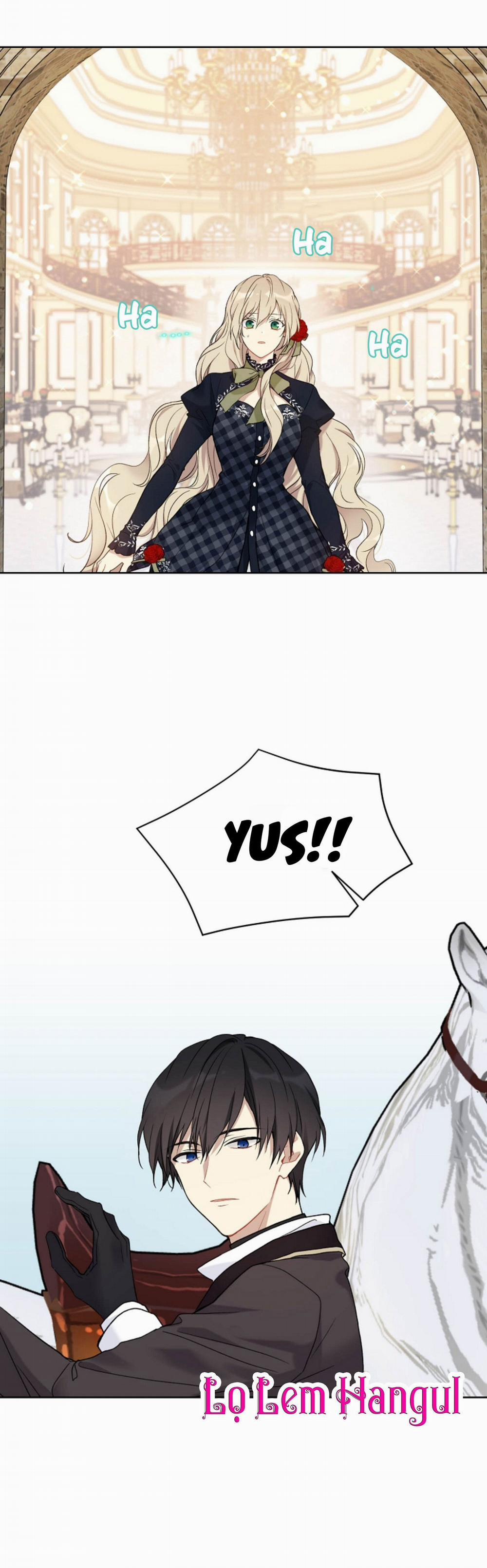 Vương Miện Viridescent – Vương Miện Ngọc Lục Bảo 37 trang 18