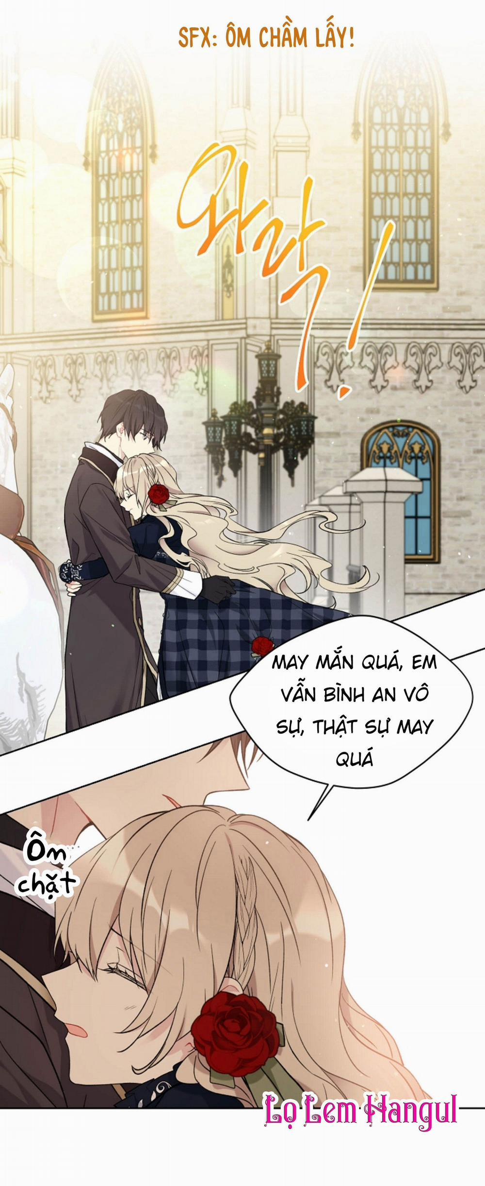 Vương Miện Viridescent – Vương Miện Ngọc Lục Bảo 37 trang 19