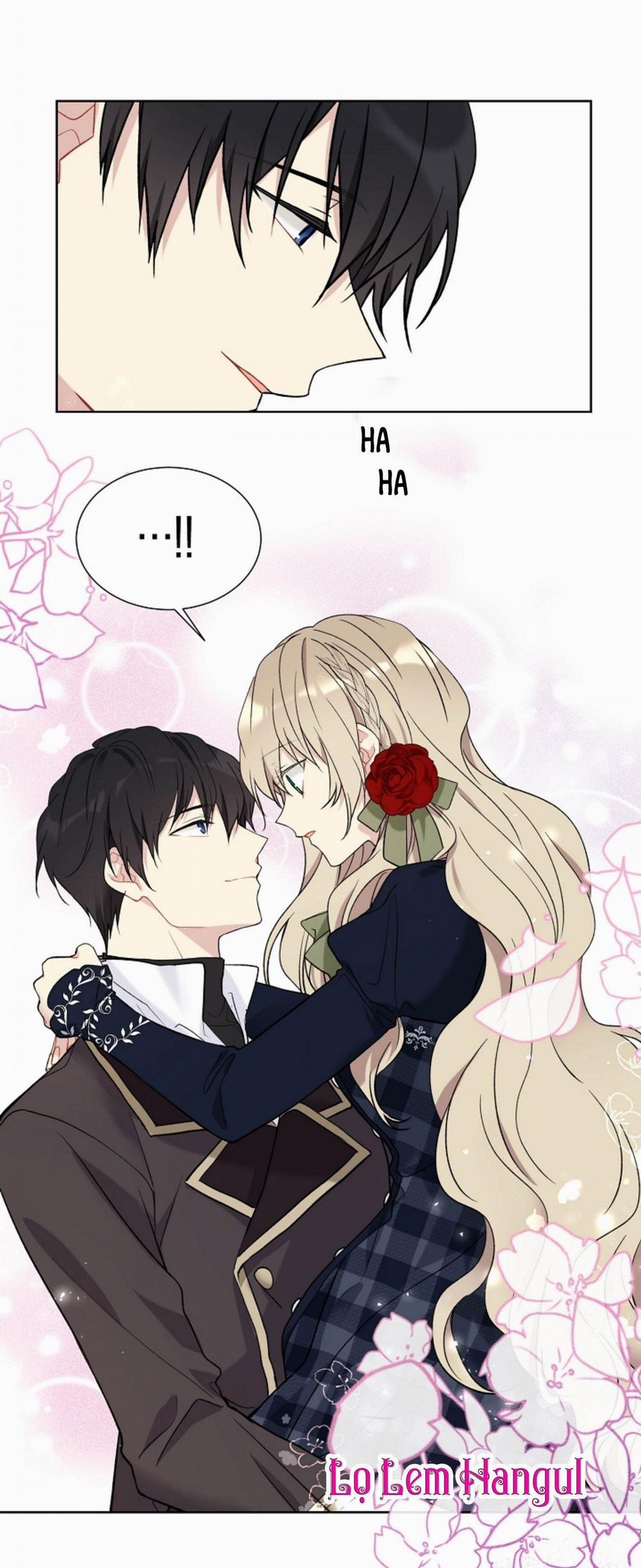 Vương Miện Viridescent – Vương Miện Ngọc Lục Bảo 37 trang 20