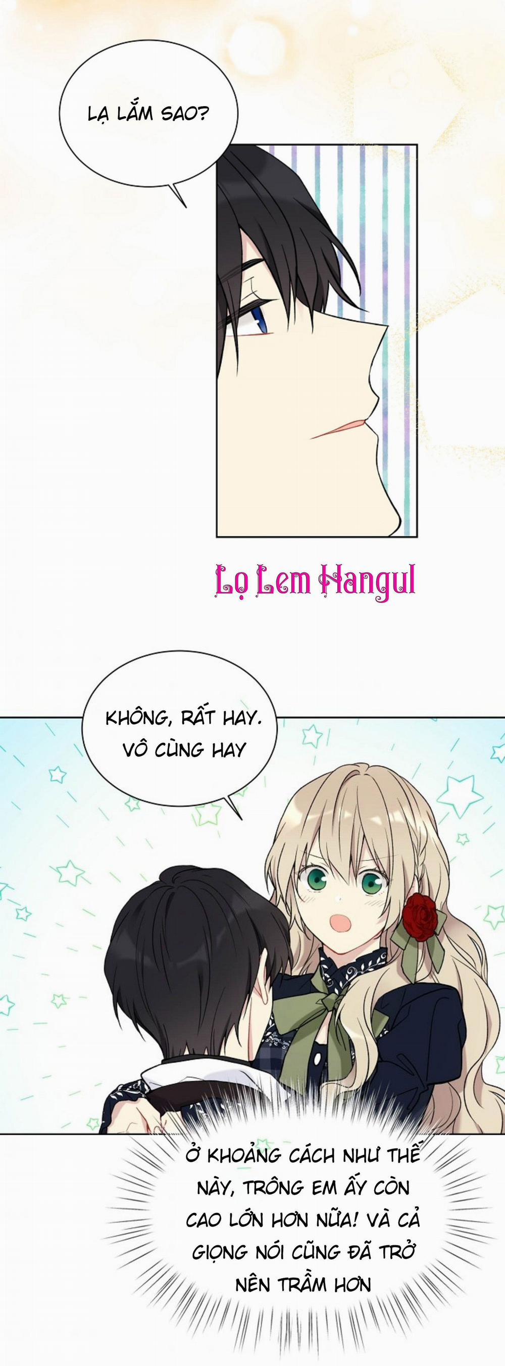 Vương Miện Viridescent – Vương Miện Ngọc Lục Bảo 37 trang 22