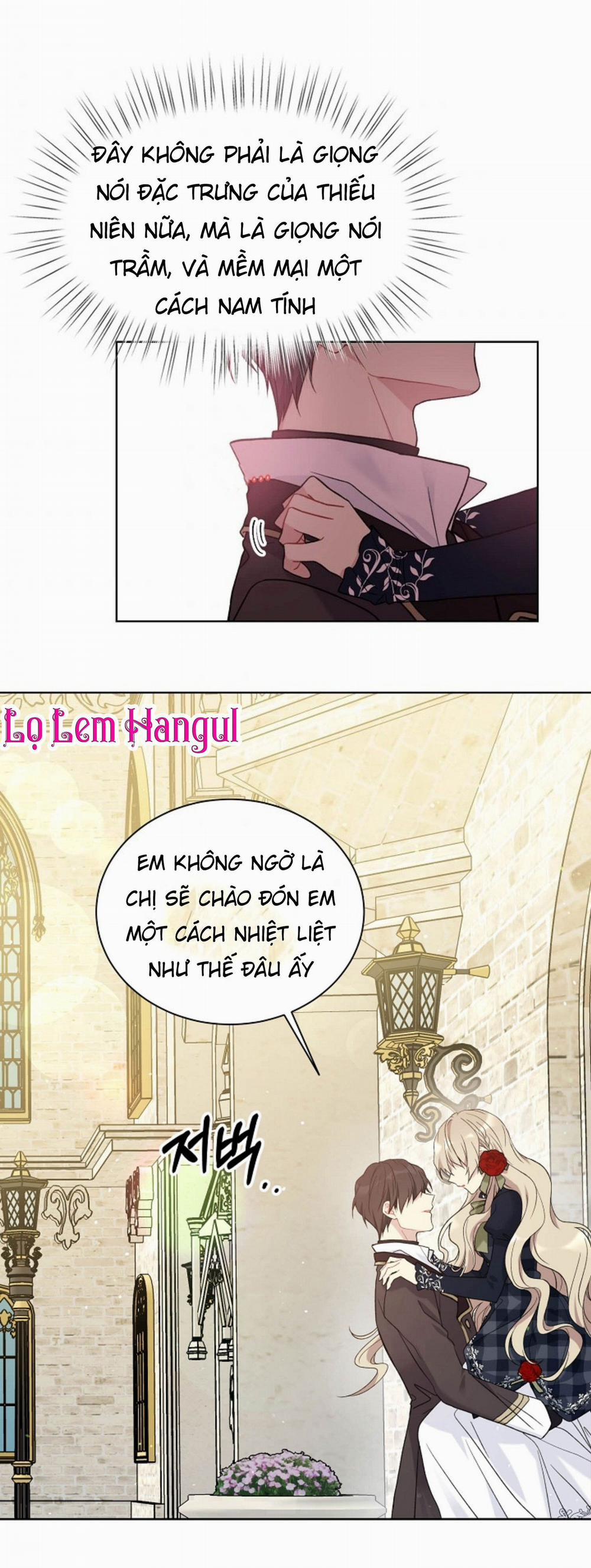 Vương Miện Viridescent – Vương Miện Ngọc Lục Bảo 37 trang 23