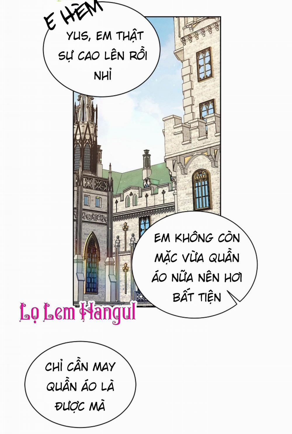 Vương Miện Viridescent – Vương Miện Ngọc Lục Bảo 37 trang 25