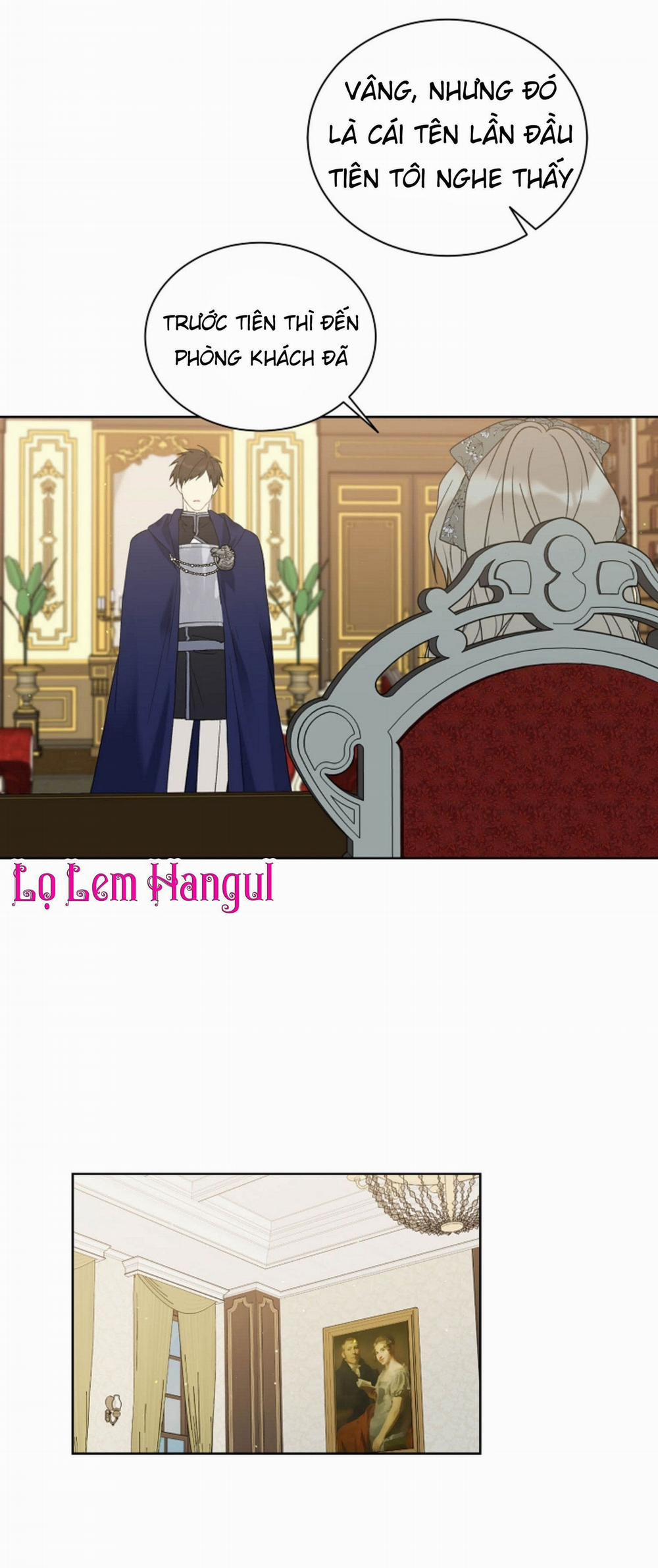 Vương Miện Viridescent – Vương Miện Ngọc Lục Bảo 37 trang 33